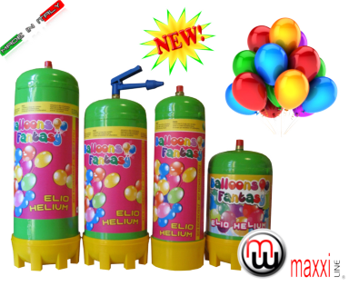 maxxiline helium tanks