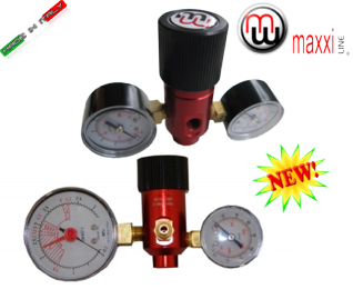 maxxiline gas bottle regulator