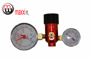 maxxiline gas bottle regulator