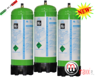 maxxiline disposable nitrogen bottles