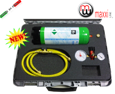 maxxiline nitrogen kit