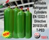 MaxxiLine refillable refrigerant canisters